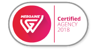 WEBGAINS CERTIFIED AGENCY